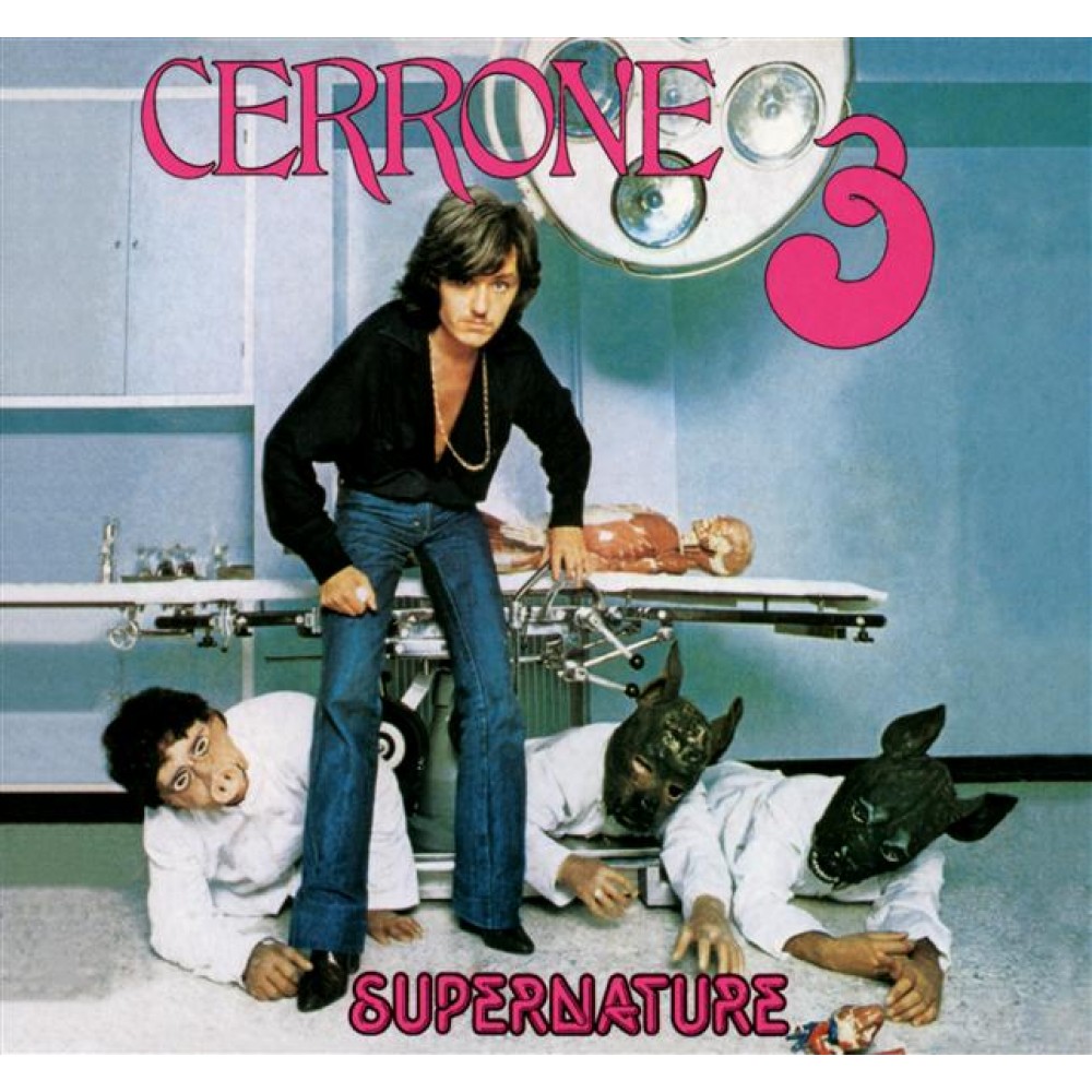 RPL Story - Cerrone Supernature