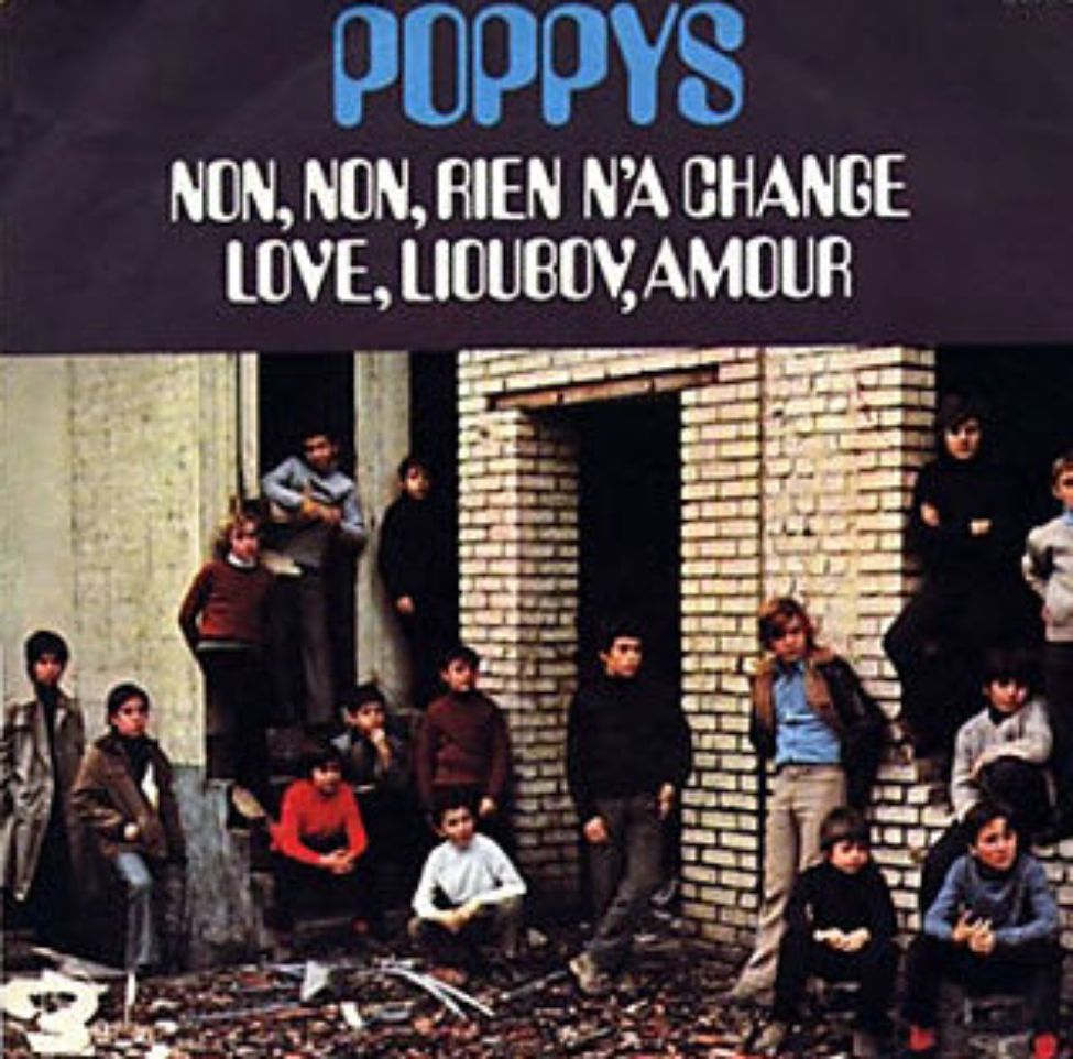 Plaisirs Coupables RPL Radio - Les Poppys
